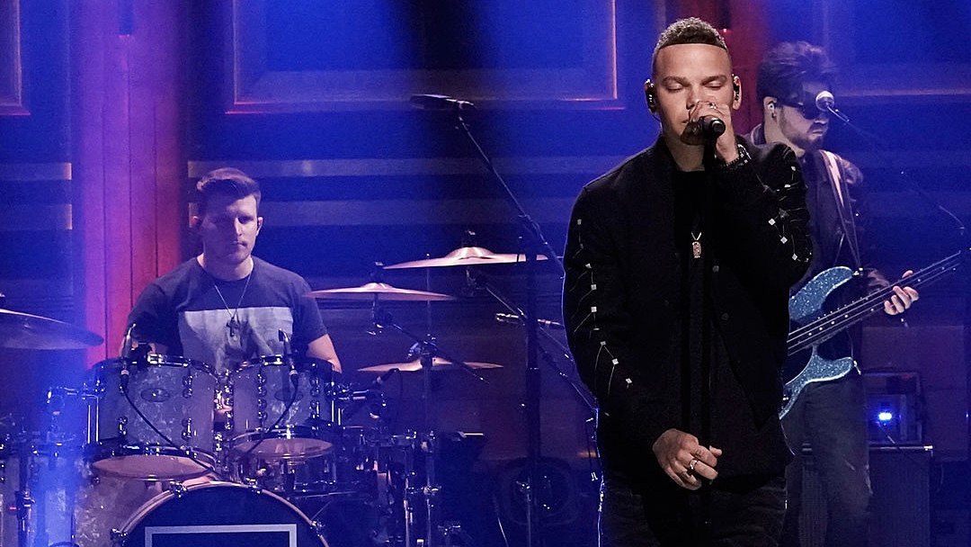 Kenny Dixon, Kane Brown’s drummer, dies in car accident Cleveland(00)