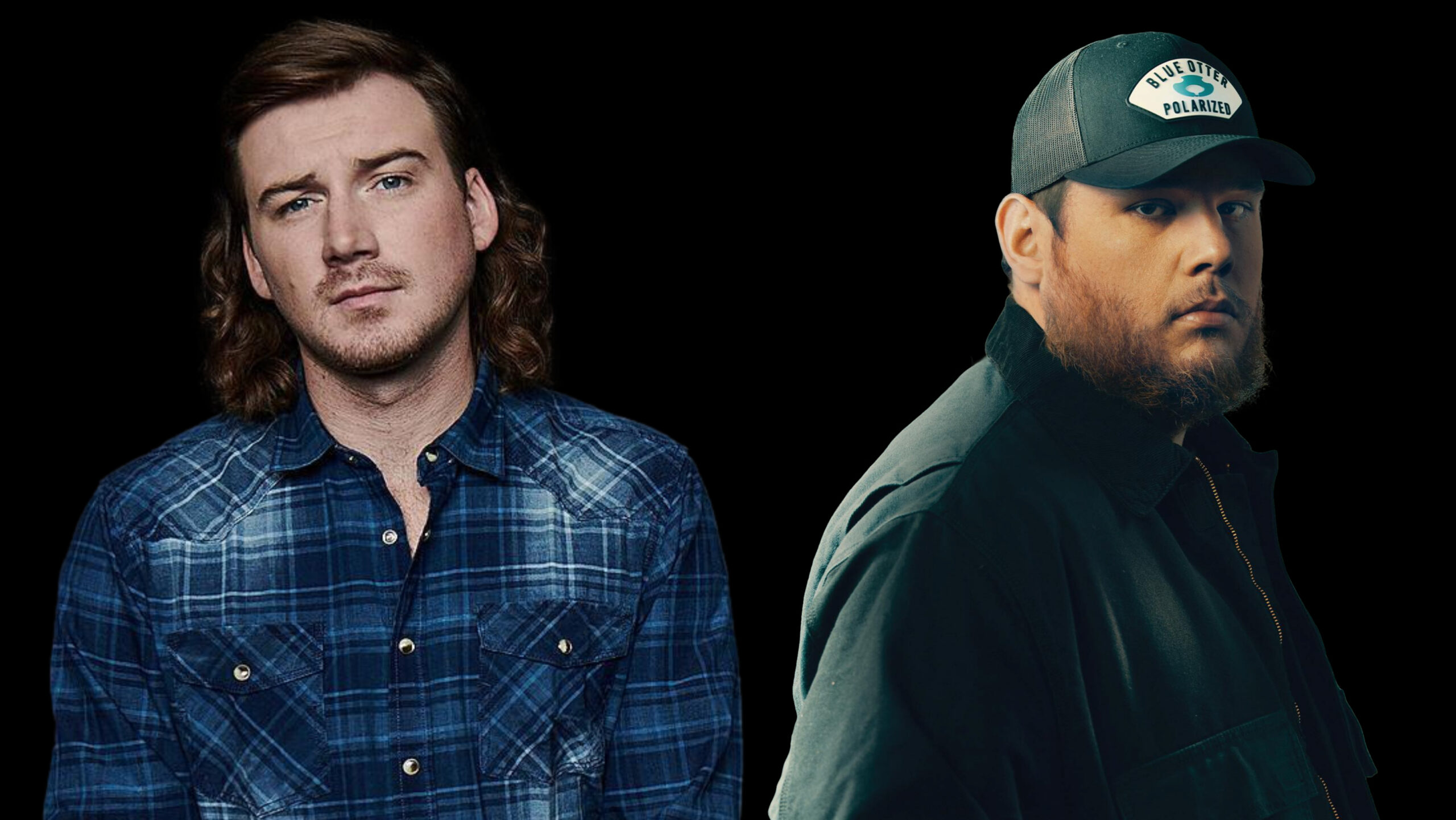 Wallen & Luke Combs take Country Music to 1 and 2 on Hot 100