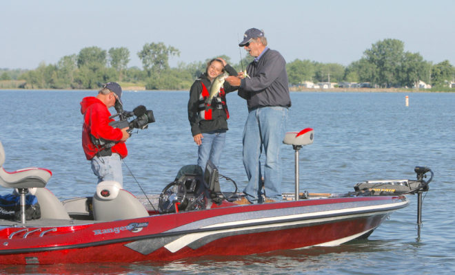 Small Boats Economical, Yet Productive for Ohio Anglers