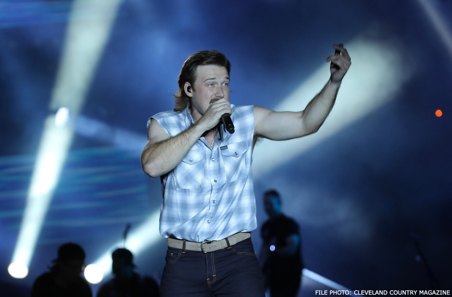 Morgan Wallen ‘I’m The Problem Tour’ at Huntington Bank Field