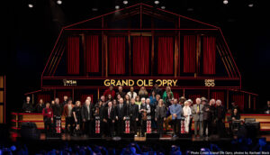 Grand Ole Opry Celebrates 100th Anniversary of First Broadcast